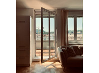 Sunset Studio -  Linz - City Center - For Rent