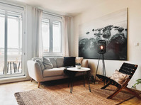 Sunset Studio -  Linz - City Center - For Rent