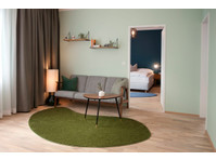 welcoming cozy flat in Linz - For Rent