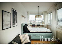 Design Apartment Ars Electronica + WiFi + kitchen - 	
Lägenheter