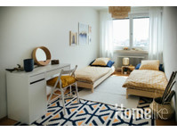 Design appartement Ars Electronica + WiFi + keuken - Appartementen