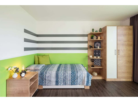 Linz Brucknerstudios - Community Standard - Apartments