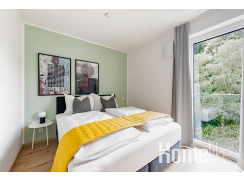 Linz Hopfengasse Suite mit 1 Schlafzimmer - Apartamentos