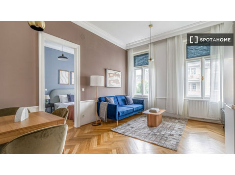Apartamento de 1 dormitorio en alquiler en Hietzing, Viena - Apartmani