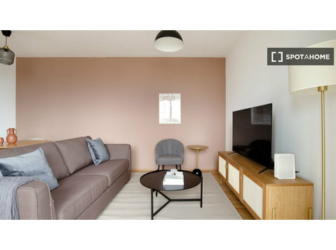 Apartamento de 1 dormitorio en alquiler en Viena, Viena - Pisos