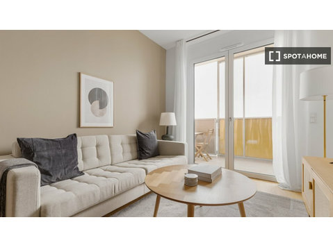 Apartamento de 1 dormitorio en alquiler en Viena, Viena - Pisos