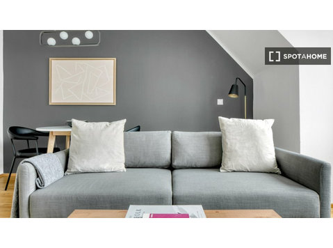Apartamento de 1 dormitorio en alquiler en Viena - Pisos