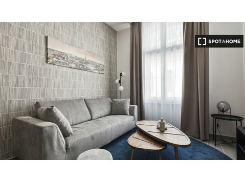 Apartamento de 1 habitación en alquiler en Viena - آپارتمان ها