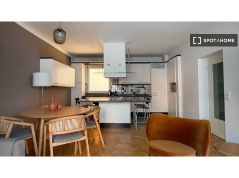 Appartamento con 2 camere da letto in affitto a Vienna,… - Appartamenti
