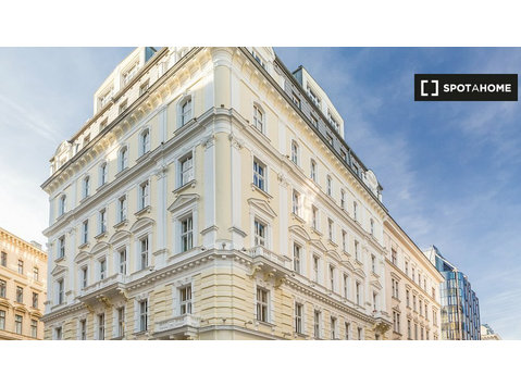 Apartamento de 2 habitaciones en alquiler en Viena - Lakások