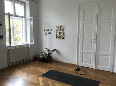 31m2 room in central flatshare close to Stadtpark - Flatshare