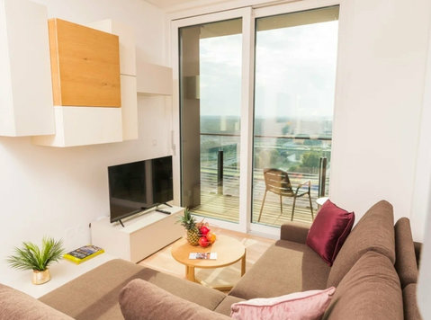 Lovely 1br Vienna Triple Tower - Apartments