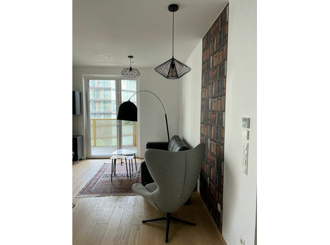 50 m2 apartment at Vienna Main Station - Disewakan