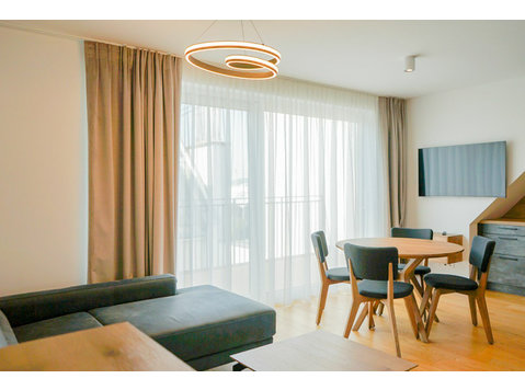 Apartment in Vienna with balcony - De inchiriat