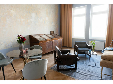 Apartment in Wiener Altbau im 2.Bezirk - For Rent