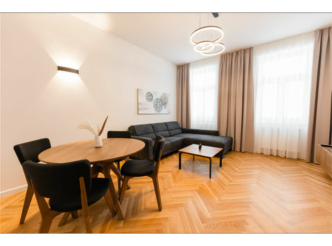 Apartment with Balcony in Vienna - เพื่อให้เช่า