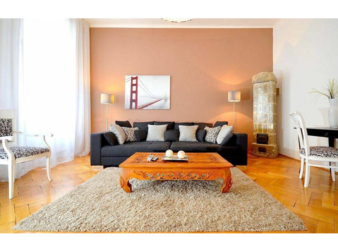 Beautiful Serviced apartment in Vienna at 3rd district,… - Disewakan