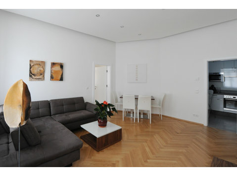 Beautiful, modern apartment in Vienna - Vuokralle