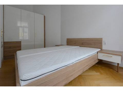 Beautiful, modern apartment in Vienna - For Rent