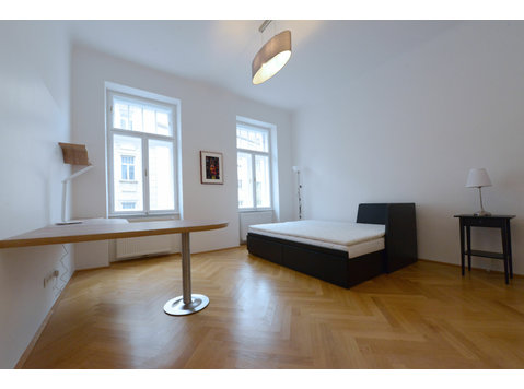Beautiful, modern apartment in Vienna - 	
Uthyres