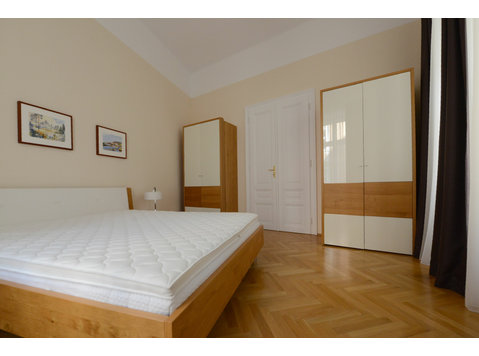 Beautiful, modern apartment near city center (Vienna) - For Rent