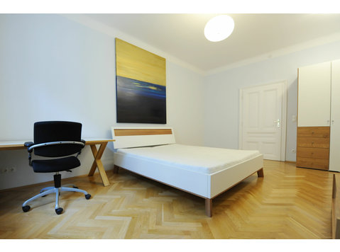 Beautiful, modern apartment near city center (Vienna) - Kiadó