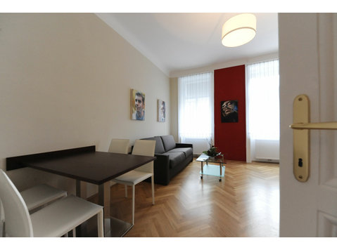 Beautiful, modern apartment near city center (Vienna) - For Rent