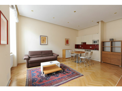 Beautiful, modern apartment near city center (Vienna) - Alquiler