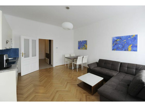 Beautiful, modern apartment near city center (Vienna) - เพื่อให้เช่า