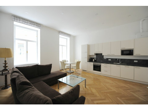 Beautiful, modern apartment near city center (Vienna) - Te Huur