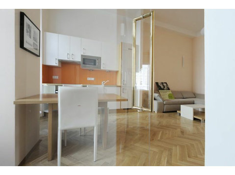Beautiful, modern apartment near city center (Vienna) - Cho thuê