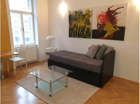 Beautiful, modern apartment near city center (Vienna) - K pronájmu