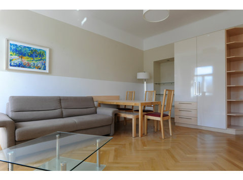 Beautiful, modern apartment near city center ideal for… - For Rent