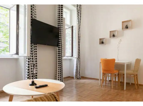 Bequemes 1BR Apartment at the Heart of Vienna - À louer