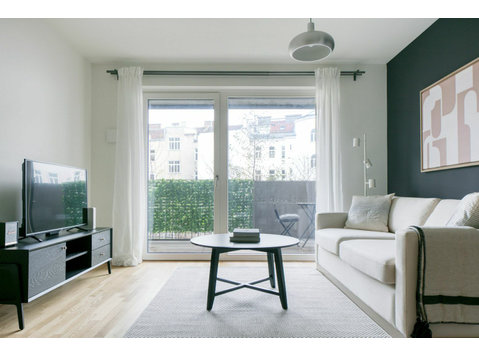 Trienna-Living, 2 Zi-Wohnung mit Balkon, Fitness, Sauna;… - Zu Vermieten