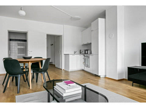 73 m2, helle Wohnung, 2 Schlafzimmer, gute Anbindung am… - Zu Vermieten