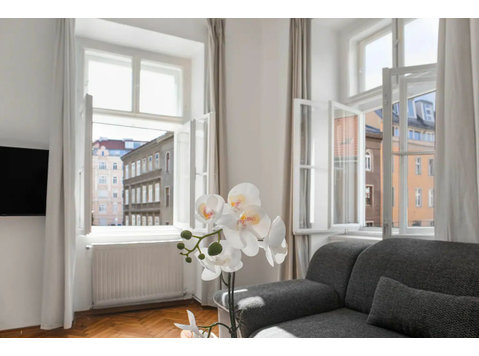 Großartiges & charmantes Apartment in beliebtem Viertel - Zu Vermieten