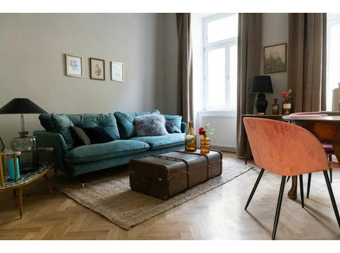 Bright, quietly located apartment in Vienna - Na prenájom