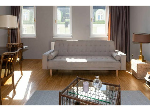 Bright, quietly located apartment in Vienna - Aluguel