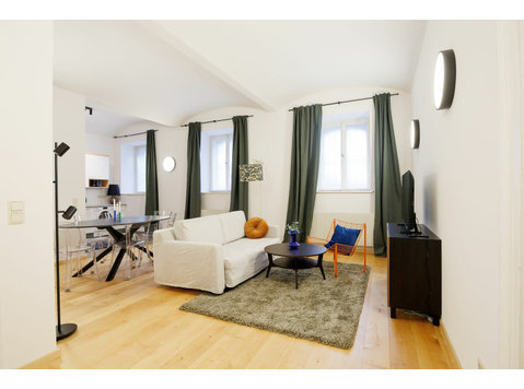 Central City Apartment | Belvedere | Smart-TV - Zu Vermieten
