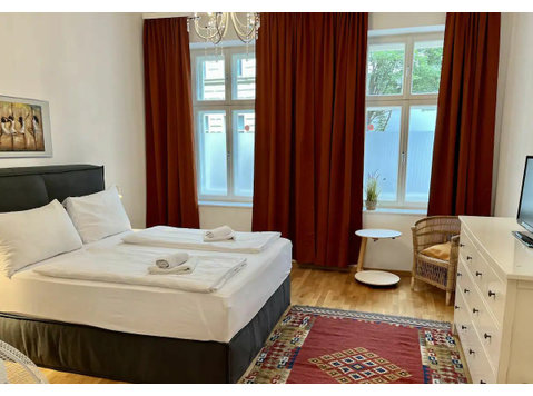 Central apartment at Augarten - Annan üürile