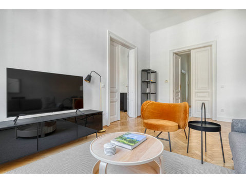 3Zi Altbau-Flair im herzen des 6. Bezirks, Gehweite von… - Zu Vermieten