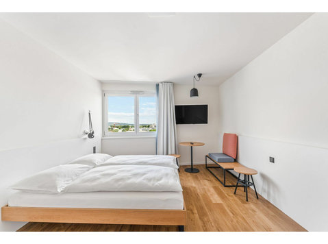 SMARTments - modern temporary living in Vienna - For Rent