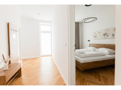 Charming apartment with balcony - Kiralık