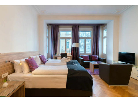 Charming design apartment with stylish colour scheme - K pronájmu