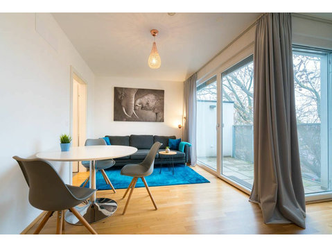 Modernes Business Apartment Wien in der Nähe des Vienna… - Zu Vermieten