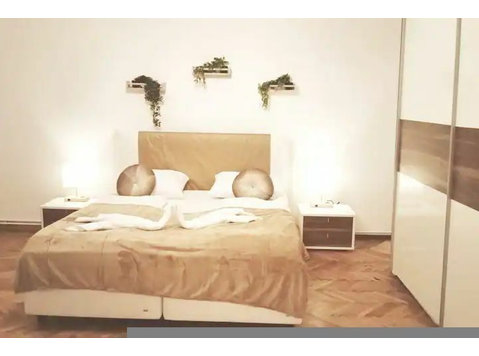 Cozy and pretty flat conveniently located, Wien - Te Huur