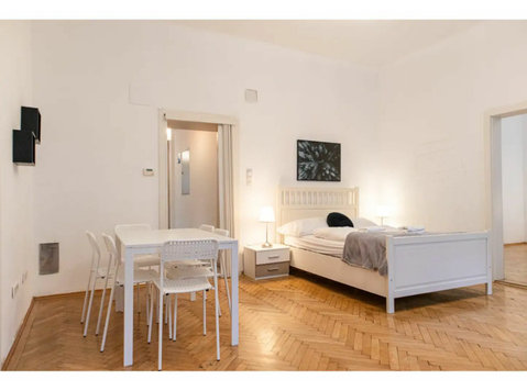 Cozy apartment close to park (Wien) - Аренда