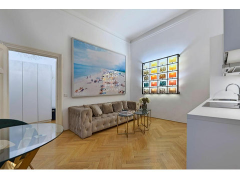 Ruhiges & feinstes Studio Apartment - Zu Vermieten