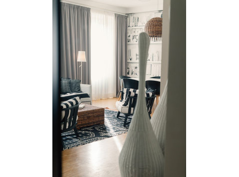Fantastisches & ruhiges Apartment mit guter… - Zu Vermieten